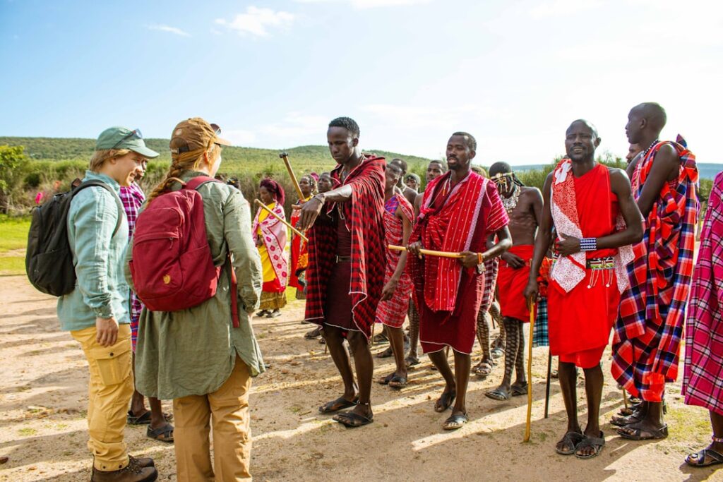 What Gifts Are Appropriate To Bring To Maasai Villages