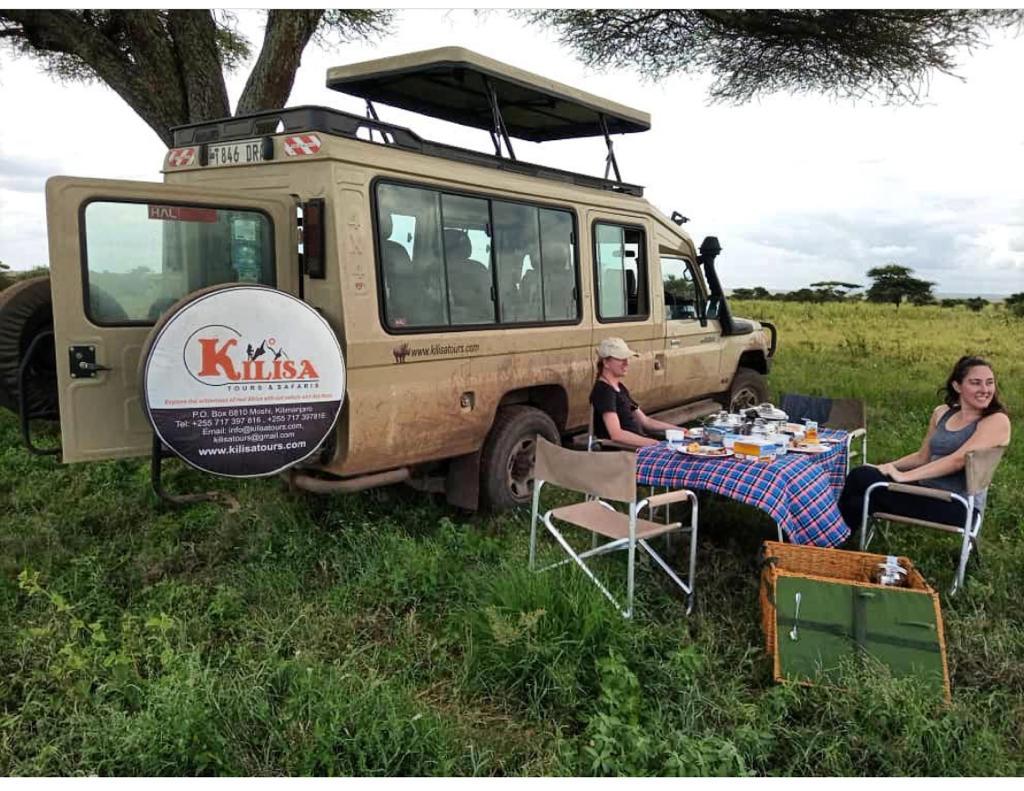 Tanzania safari cost