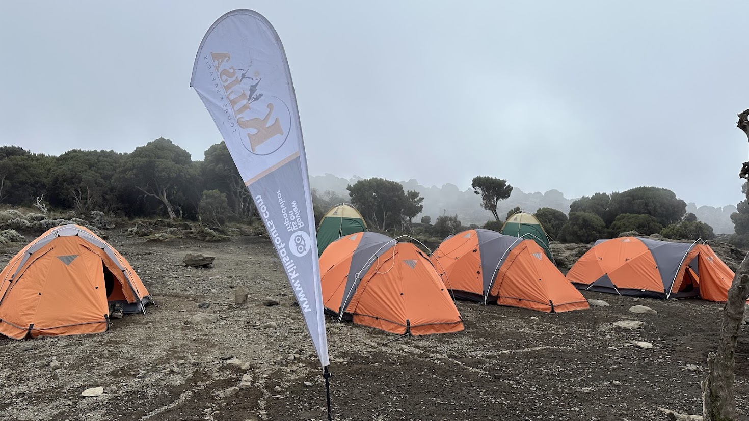 kilimanjaro packing list