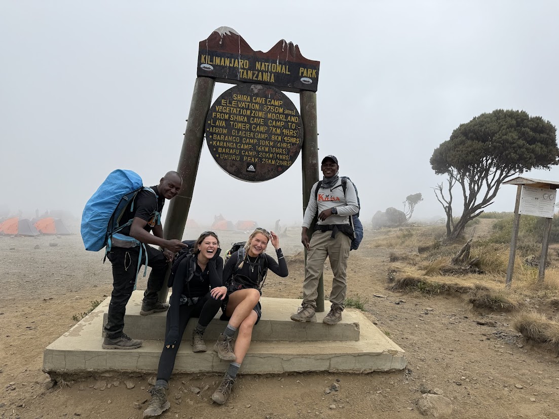 climbing kilimanjaro group tour