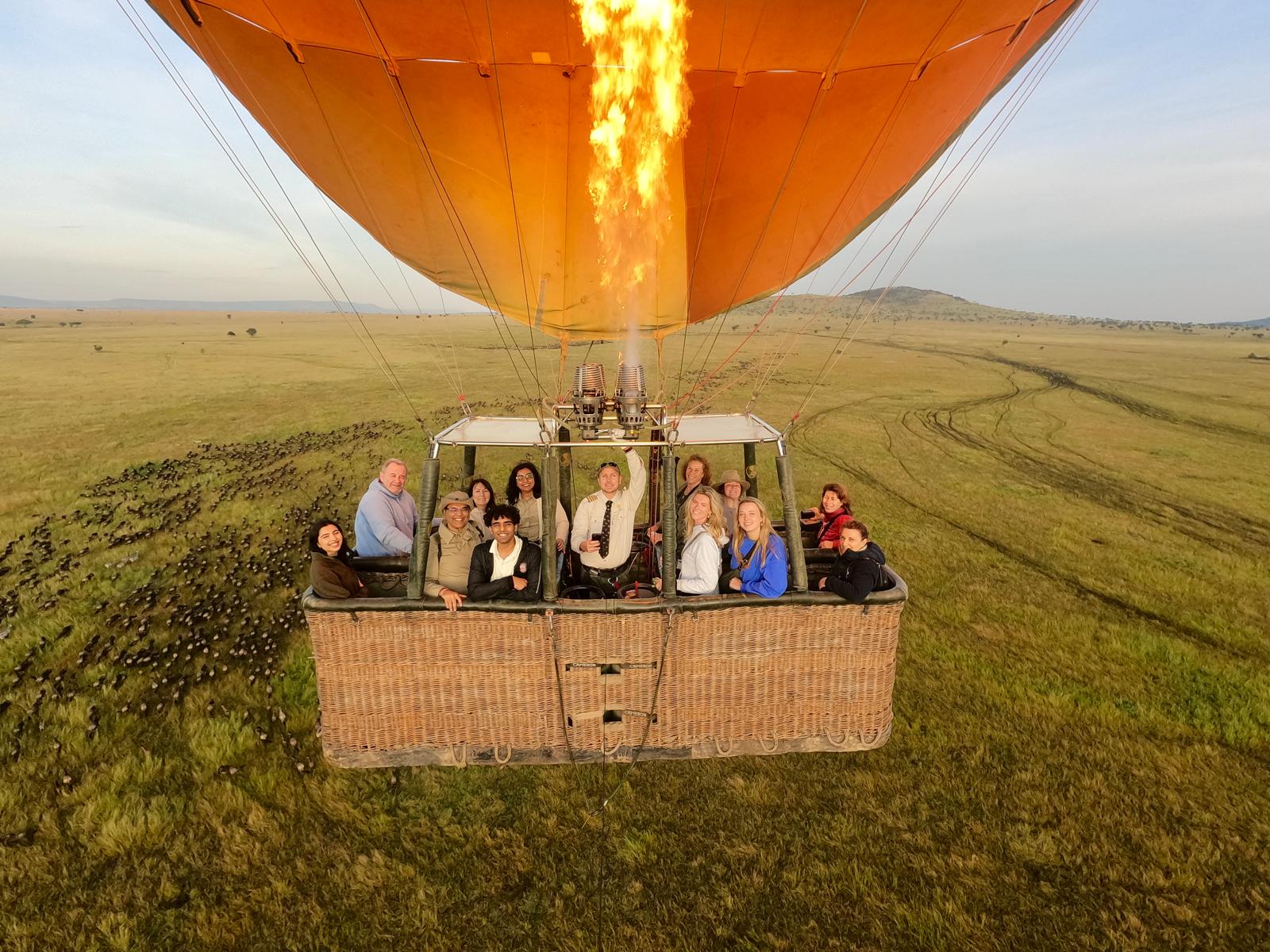 great migration serengeti guide