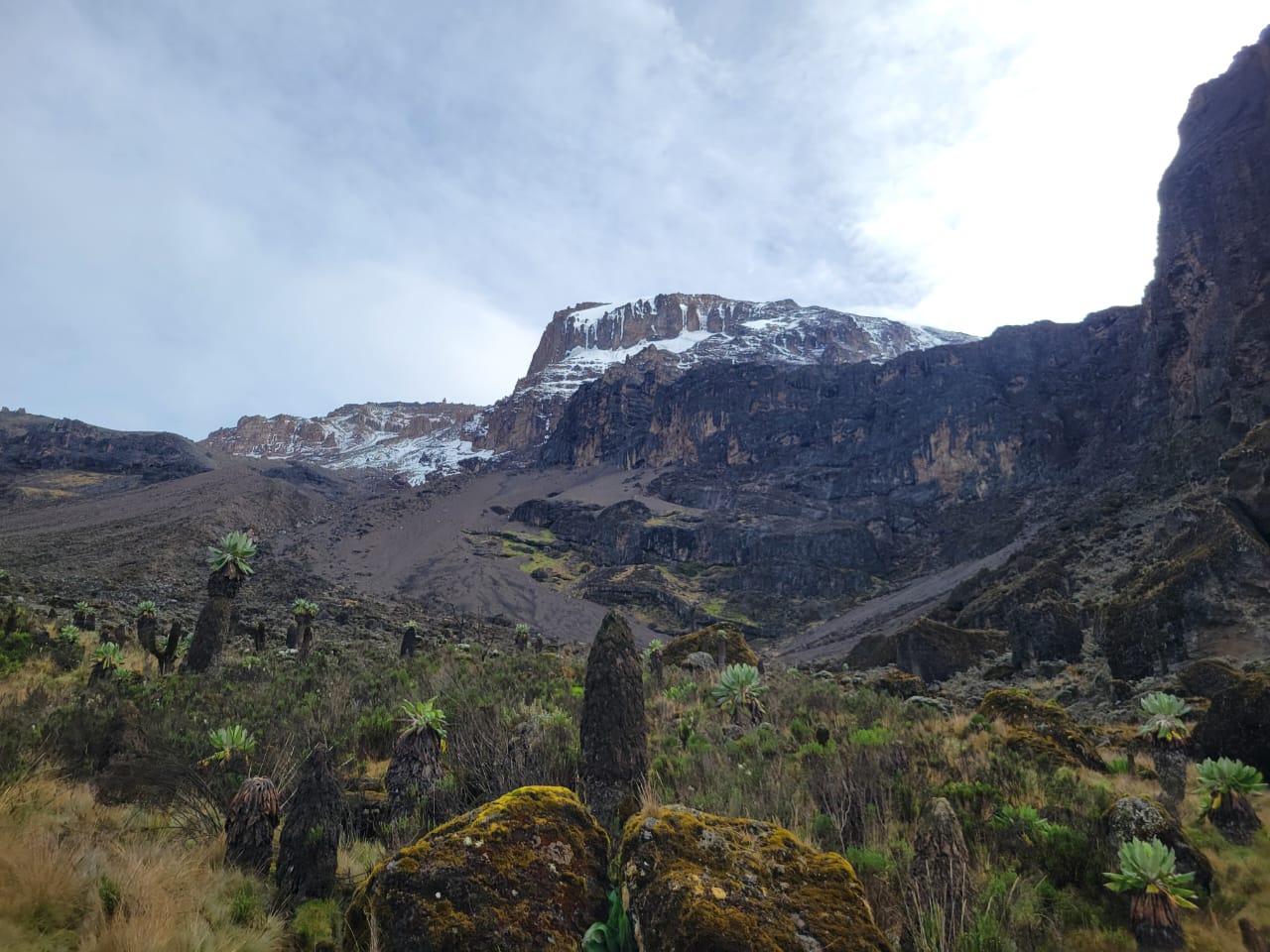 safest kilimanjaro route
