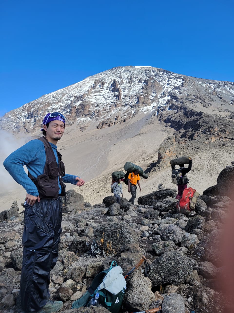 best-month-to-climb-kilimanjaro