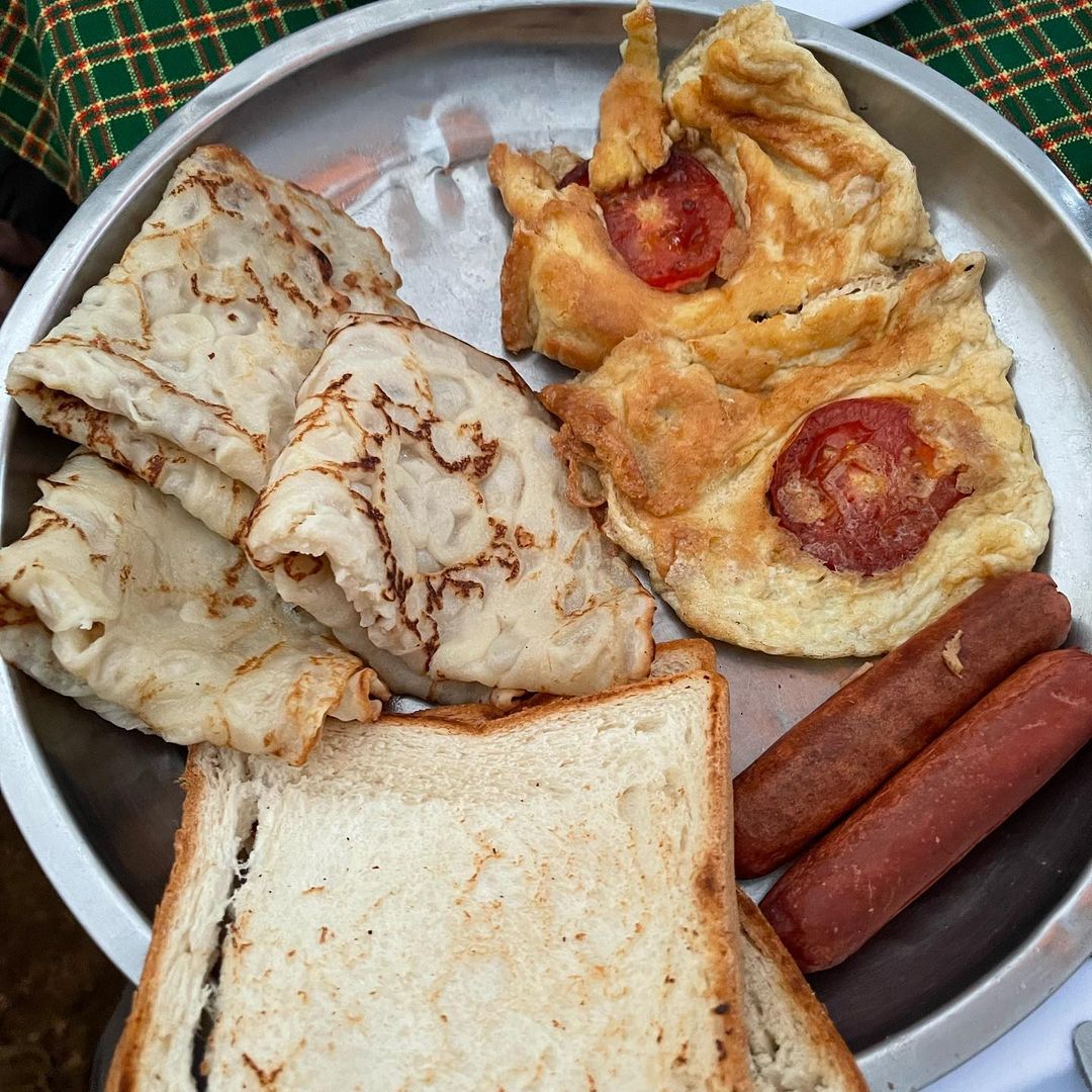 Mount Kilimanjaro food