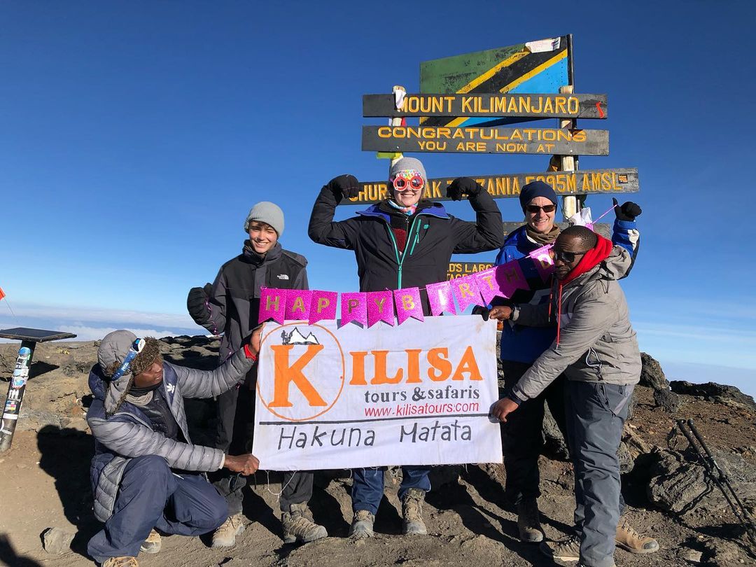 kilimanjaro tipping guide